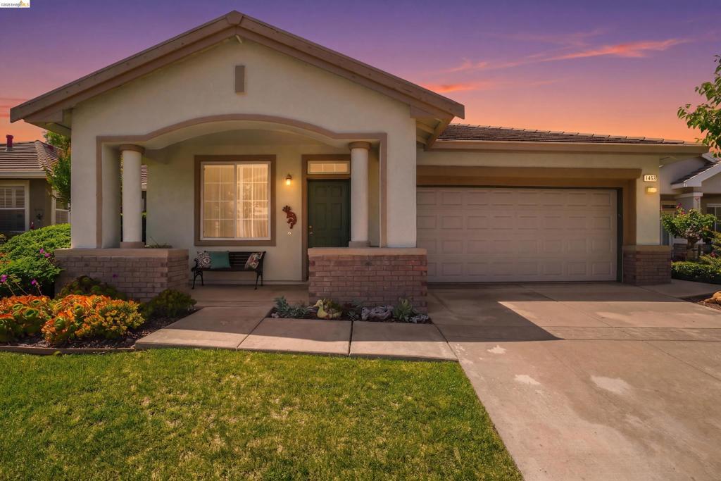 1436 Bismarck Ln, Brentwood (CC), CA 94513