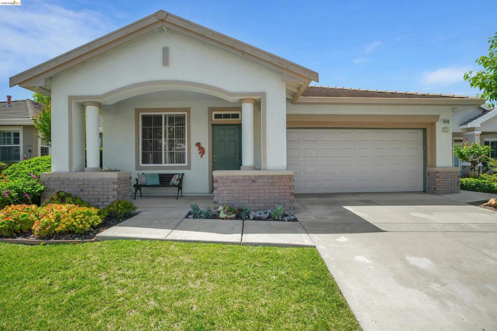 1436 Bismarck Ln, Brentwood (CC), CA 94513