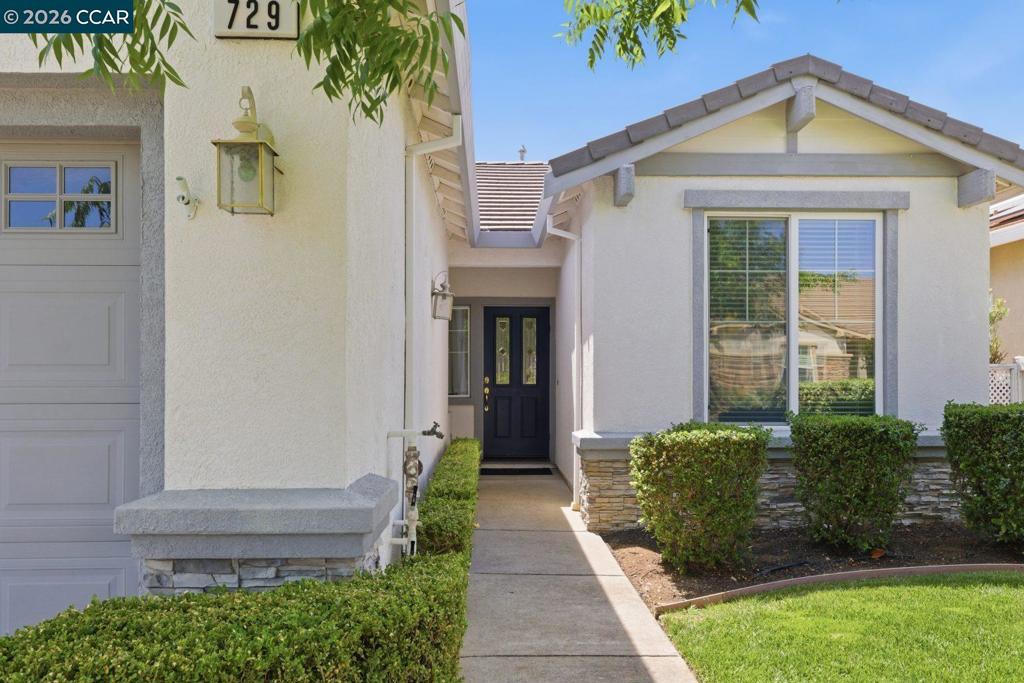 729 Stewart Way, Brentwood (CC), CA 94513