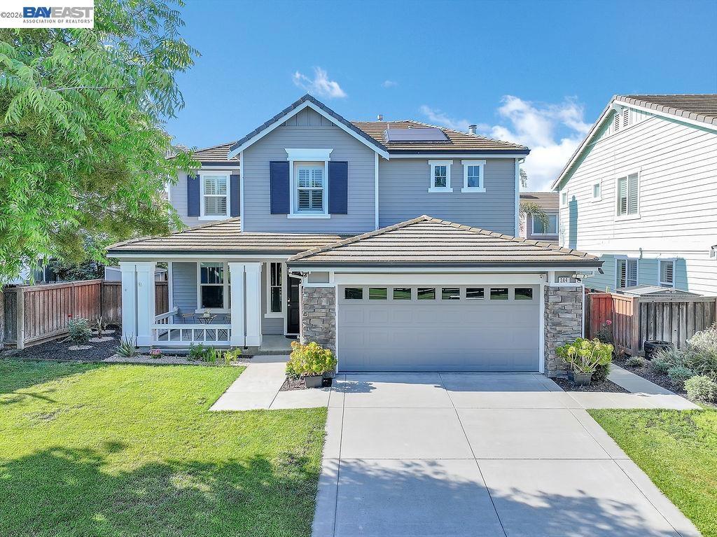 244 Laird Pl, Brentwood (CC), CA 94513