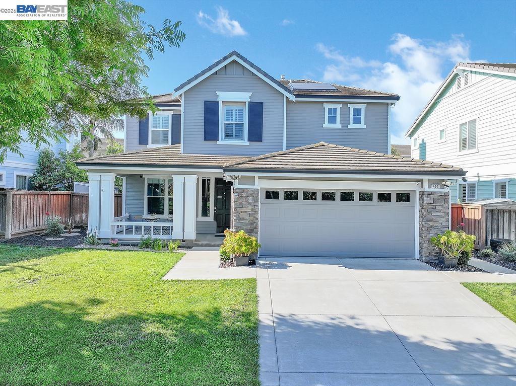 244 Laird Pl, Brentwood (CC), CA 94513