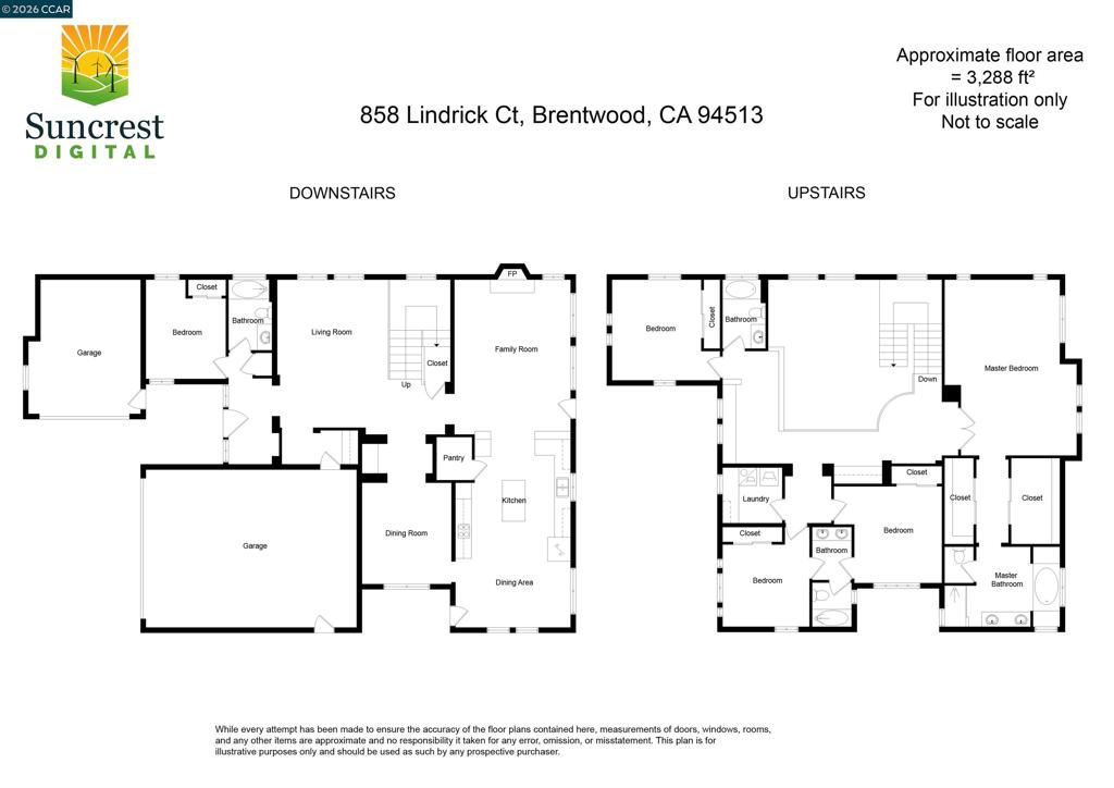 858 Lindrick Ct, Brentwood (CC), CA 94513