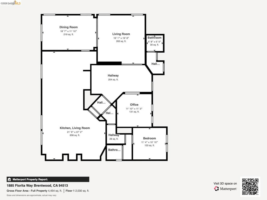 1885 Fiorita Way, Brentwood (CC), CA 94513