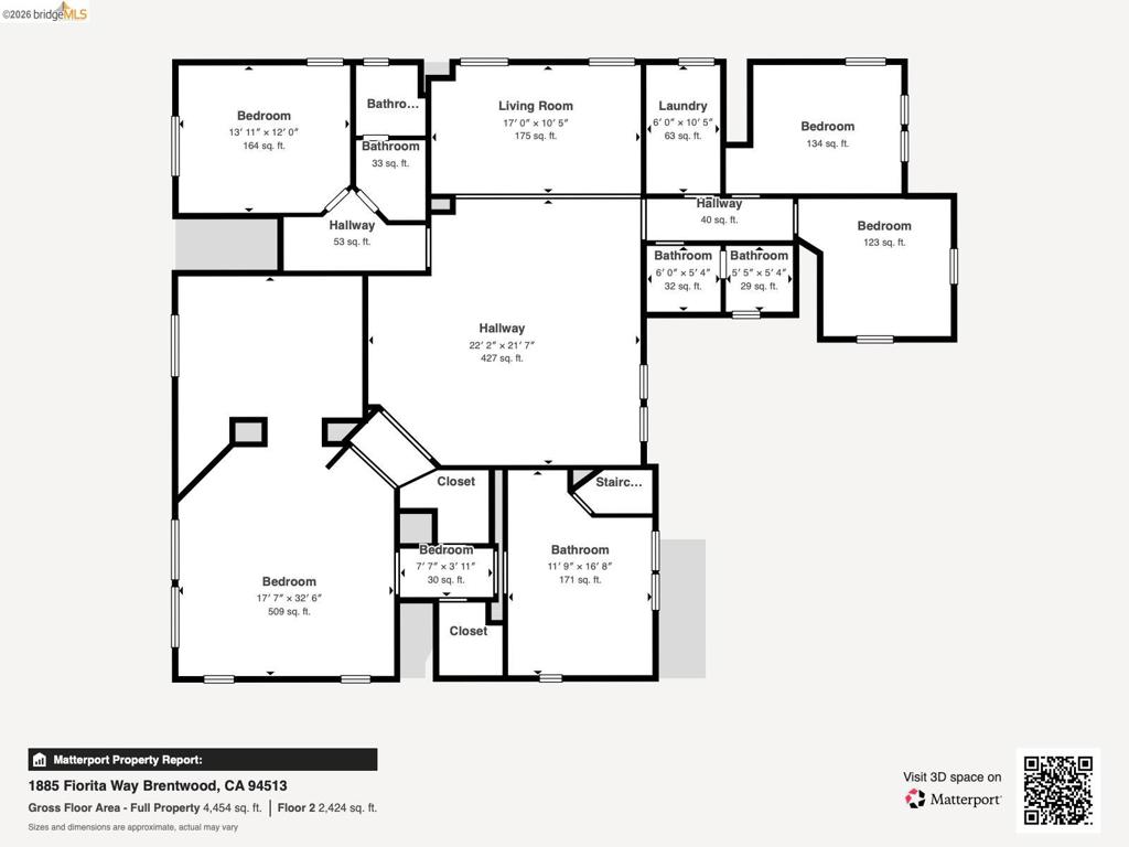 1885 Fiorita Way, Brentwood (CC), CA 94513