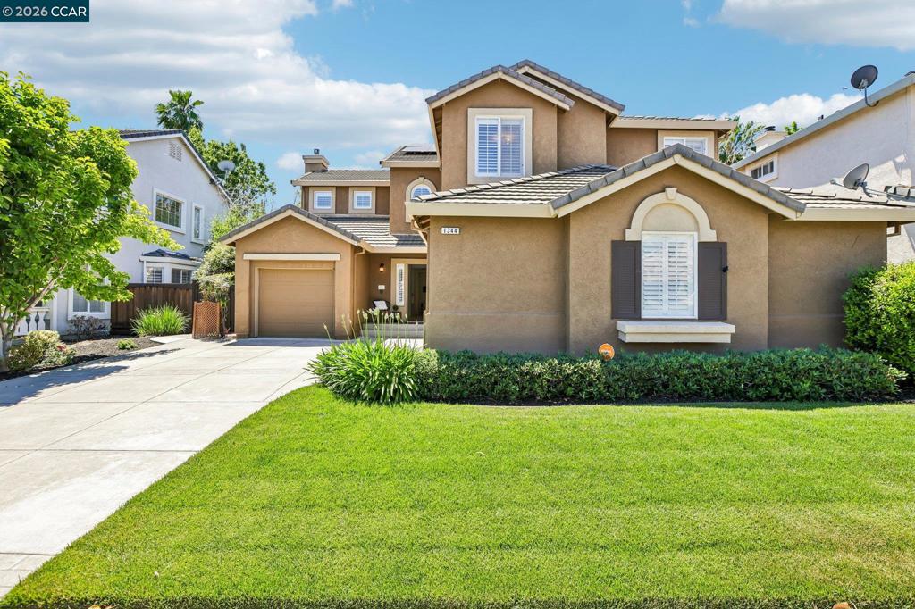 1344 Panwood Ct, Brentwood (CC), CA 94513