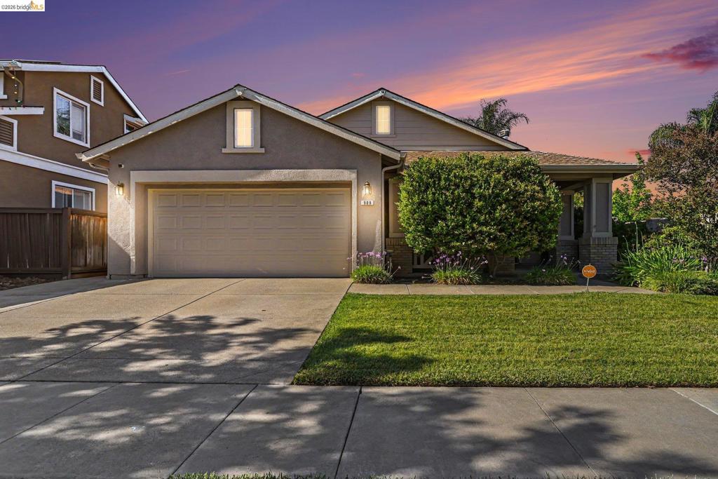 909 Sawyer Way, Brentwood (CC), CA 94513