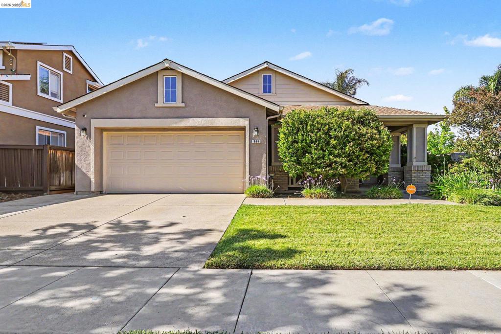 909 Sawyer Way, Brentwood (CC), CA 94513
