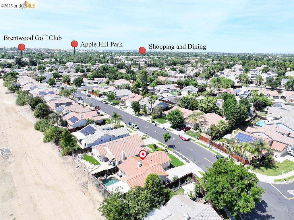 1230 Arlington Way, Brentwood (CC), CA 94513-2976