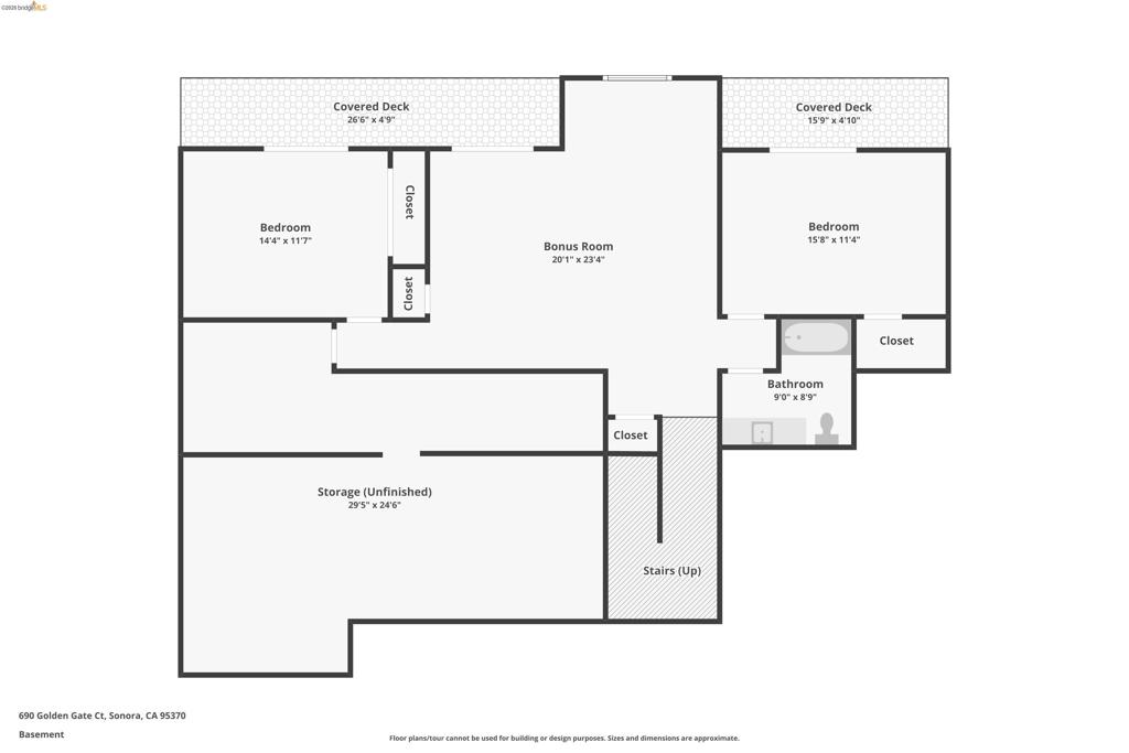 690 Golden Gate Circle, Sonora, CA 95370