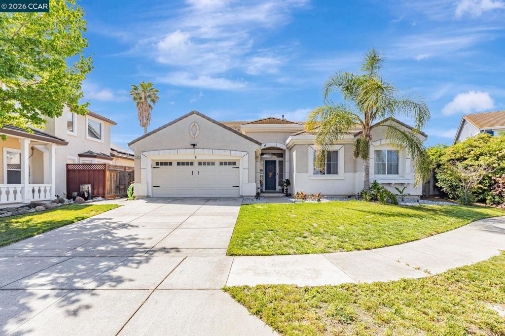 1108 Windhaven, Brentwood (CC), CA 94513