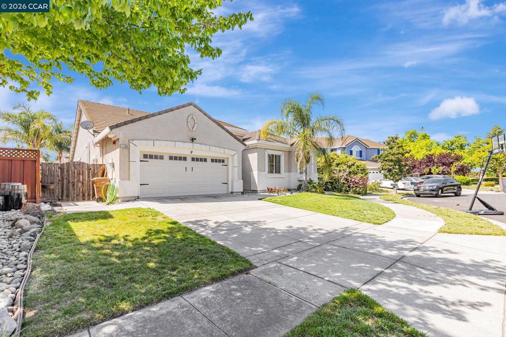 1108 Windhaven, Brentwood (CC), CA 94513