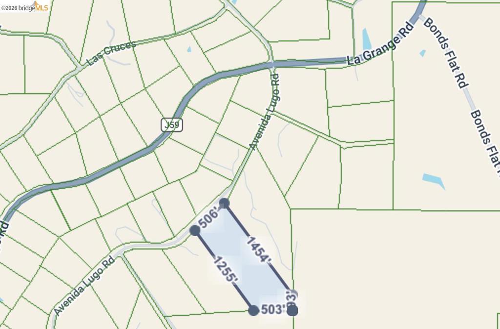 4839 S Avenida Lugo Way, La Grange, CA 95329