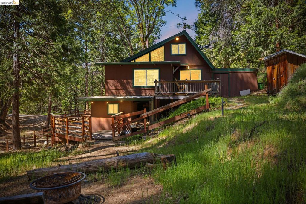 23420 Tanager Dr, Twain Harte, CA 95383