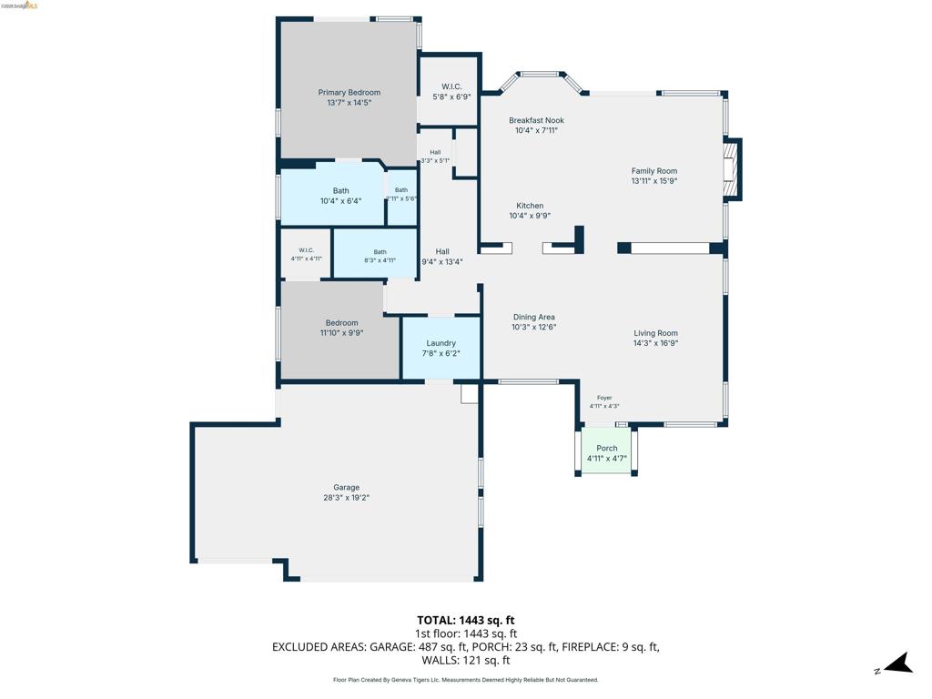 362 Ruby Ter, Brentwood (CC), CA 94513