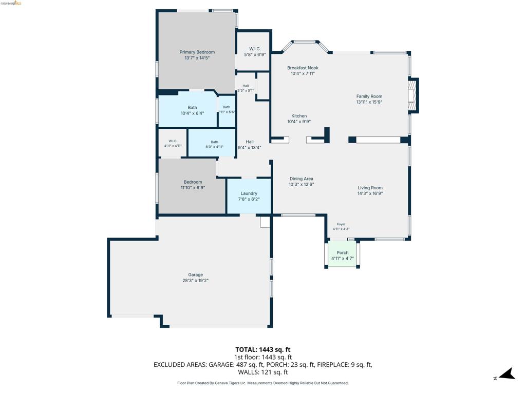 362 Ruby Ter, Brentwood (CC), CA 94513