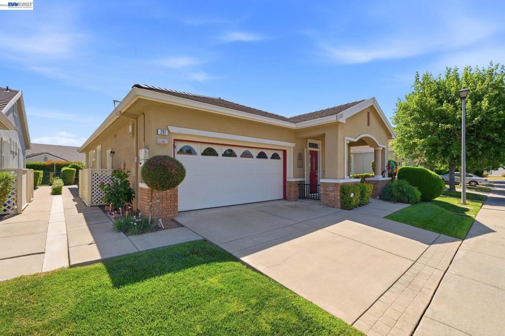 281 Black Amber Way, Brentwood (CC), CA 94513