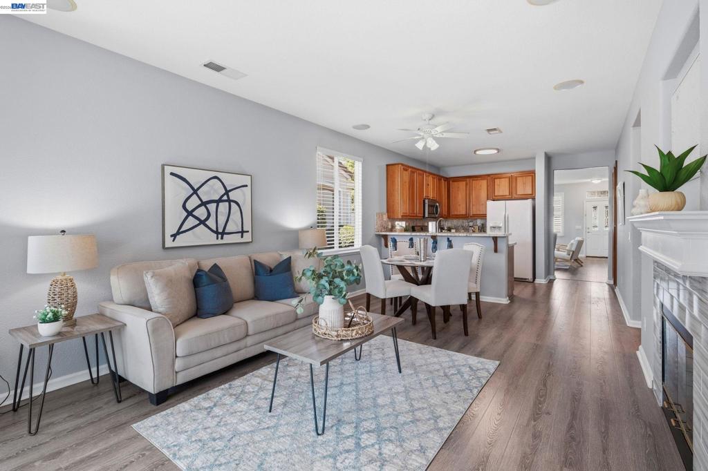 281 Black Amber Way, Brentwood (CC), CA 94513