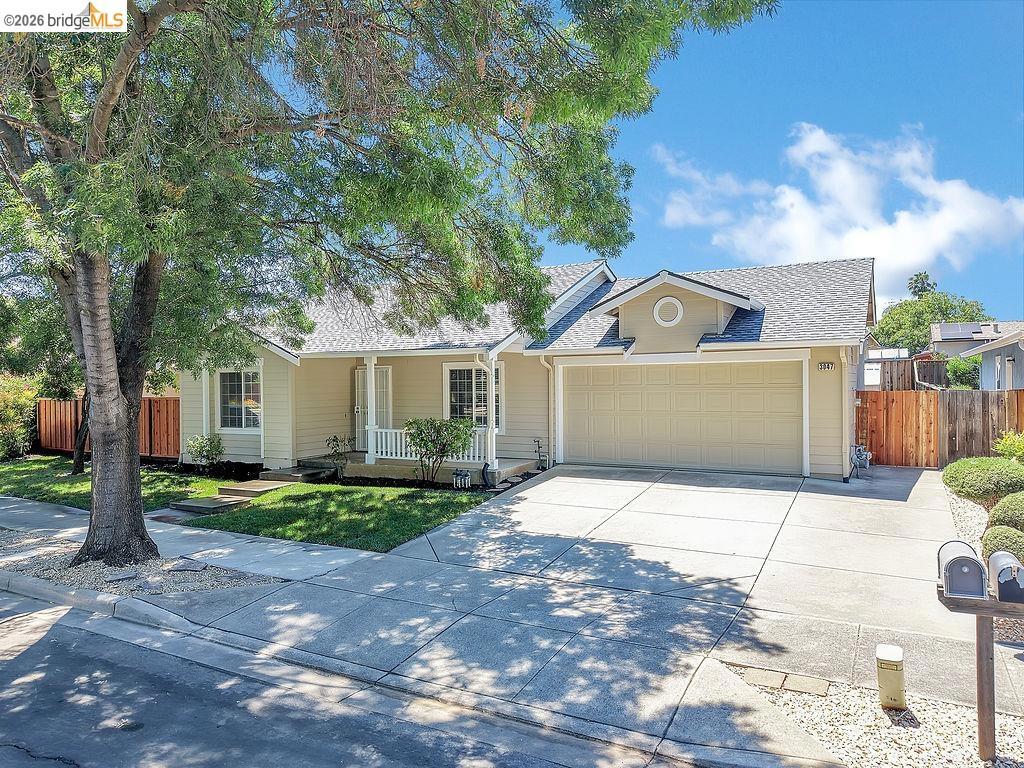 3047 Hudson Dr, Brentwood (CC), CA 94513
