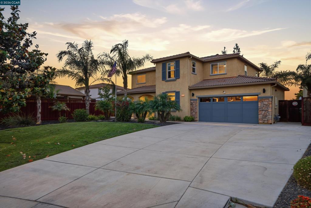 2057 Saffron Ct, Brentwood (CC), CA 94513