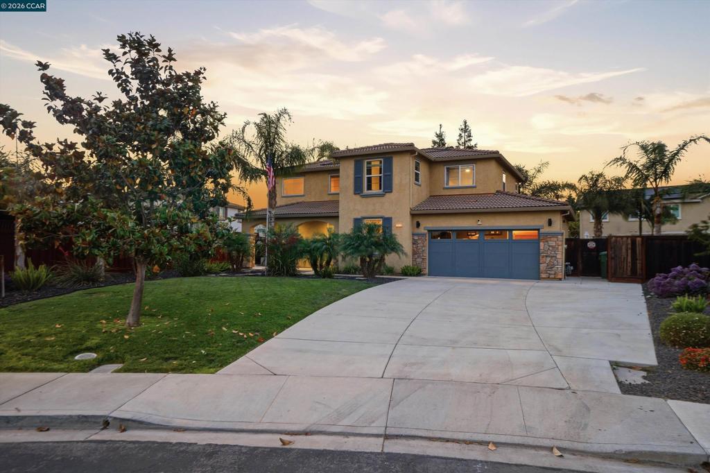 2057 Saffron Ct, Brentwood (CC), CA 94513