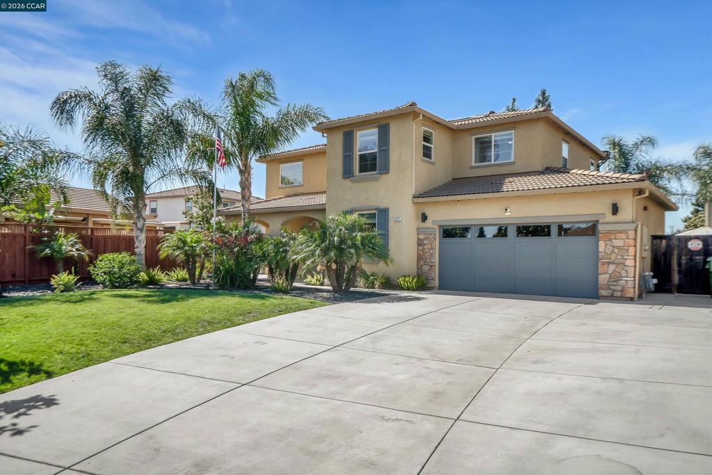2057 Saffron Ct, Brentwood (CC), CA 94513