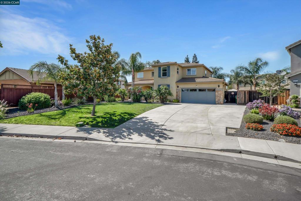 2057 Saffron Ct, Brentwood (CC), CA 94513