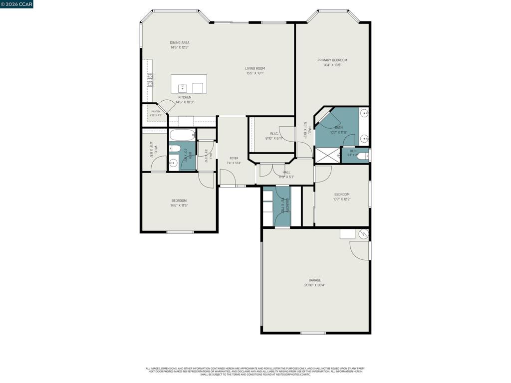 1350 McPrince Ln, Brentwood (CC), CA 94513