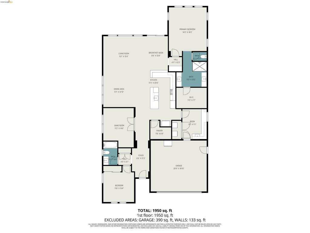 1696 Provence Ln, Brentwood (CC), CA 94513