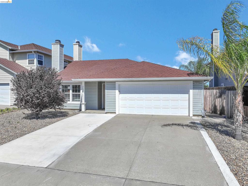 2076 Heartland Cir, Brentwood (CC), CA 94513
