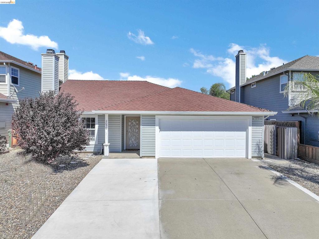2076 Heartland Cir, Brentwood (CC), CA 94513