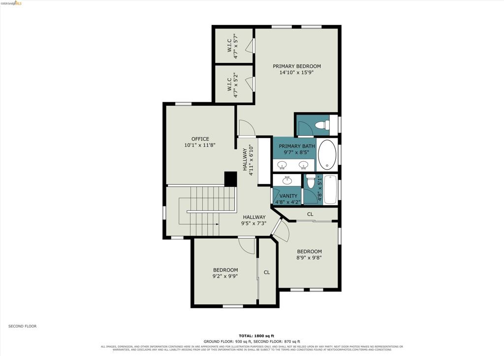 52 Rockwell St, Brentwood (CC), CA 94513-4478