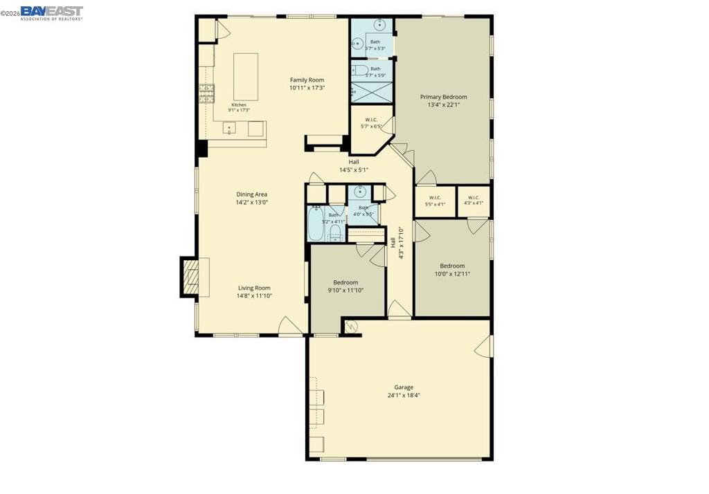 3101 La Costa Ln, Modesto, CA 95355