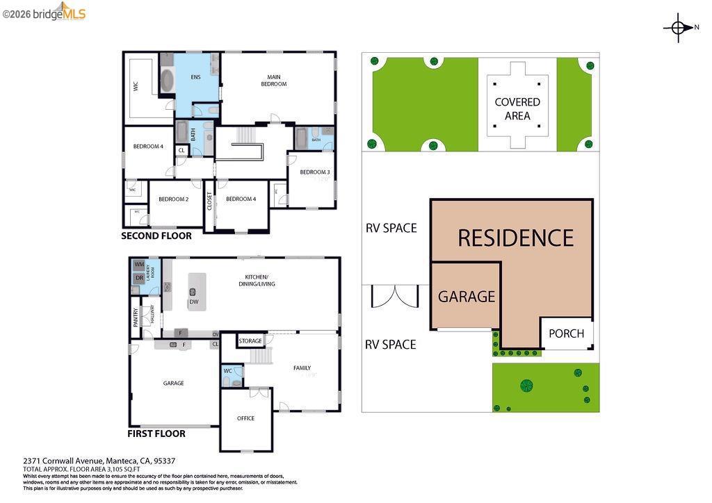 2371 Cornwall Ave, Manteca, CA 95337
