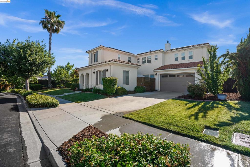 1596 Cherry Blossom Ct, Brentwood (CC), CA 94513