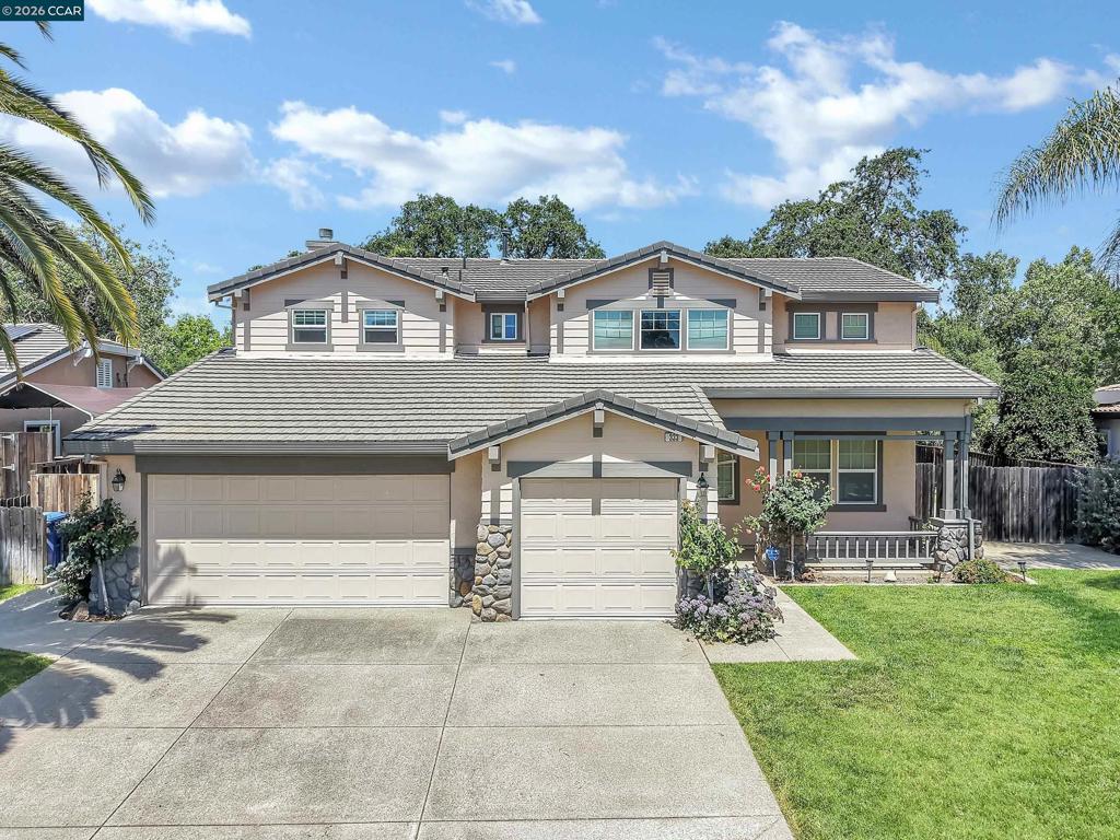 333 San Marino Lane, Brentwood (CC), CA 94513