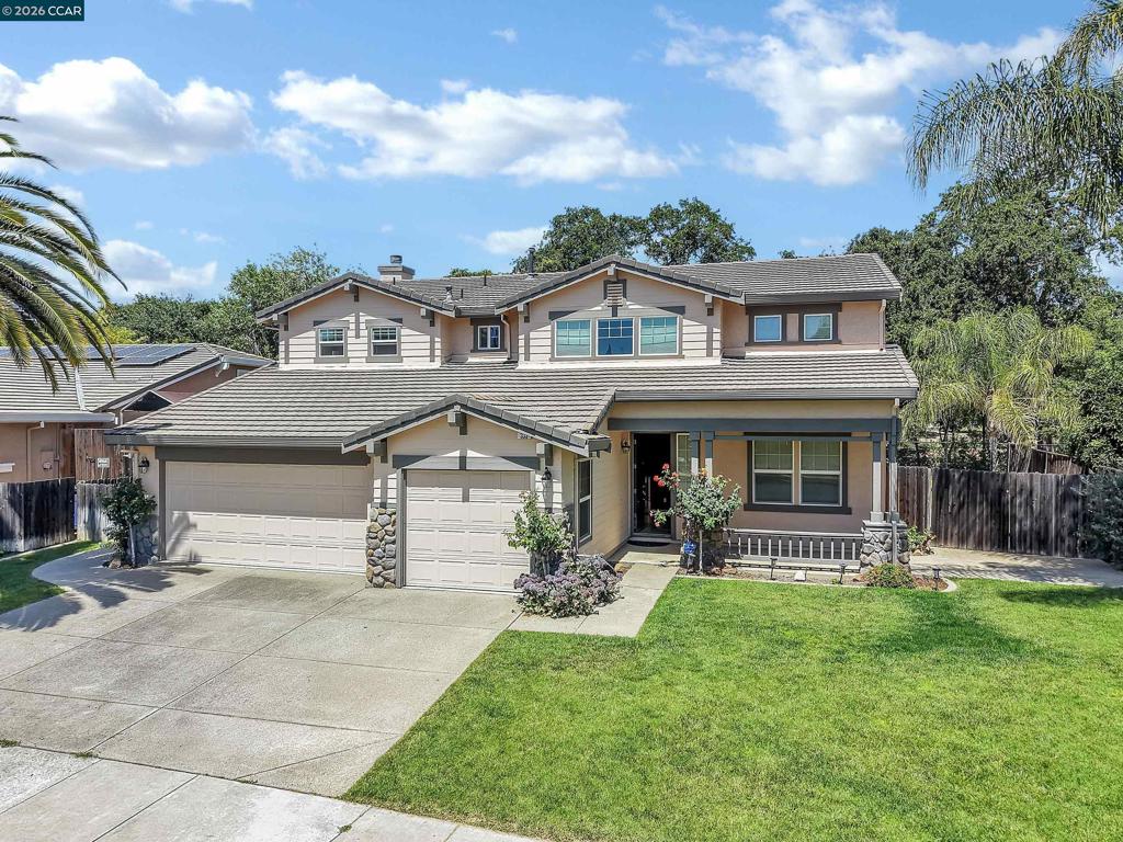 333 San Marino Lane, Brentwood (CC), CA 94513