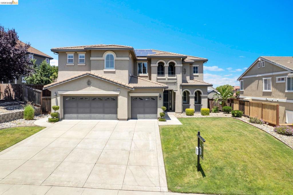 2513 Winged Foot Rd, Brentwood (CC), CA 94513