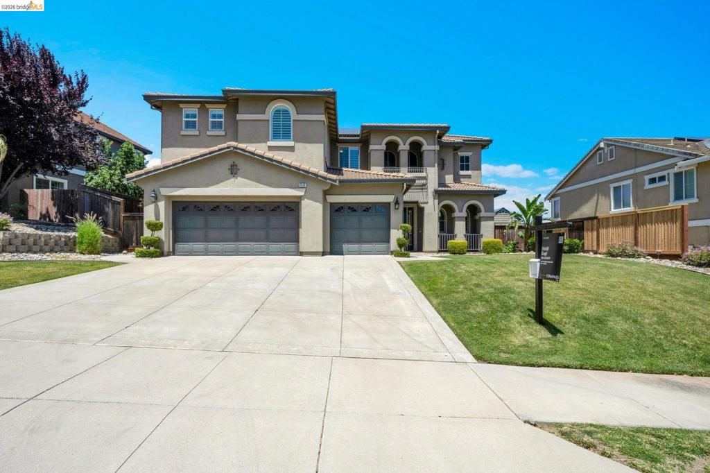 2513 Winged Foot Rd, Brentwood (CC), CA 94513