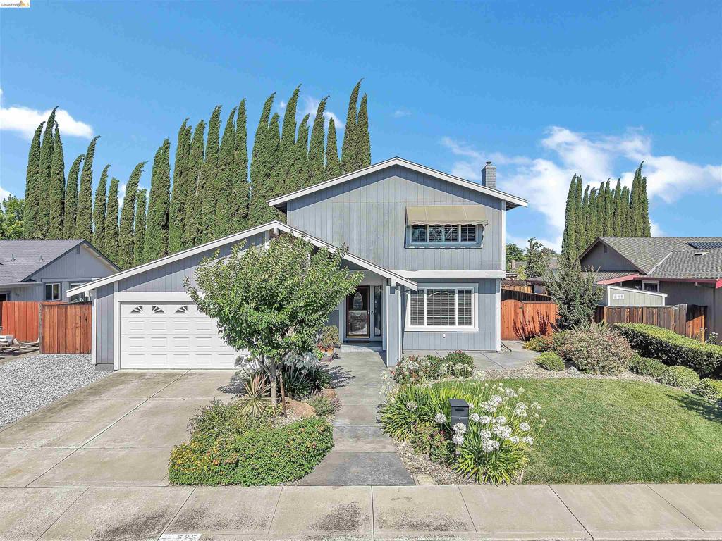 525 Nottingham Dr, Brentwood (CC), CA 94513
