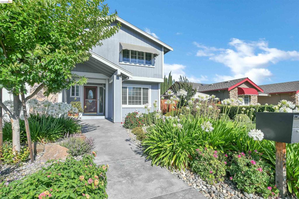 525 Nottingham Dr, Brentwood (CC), CA 94513