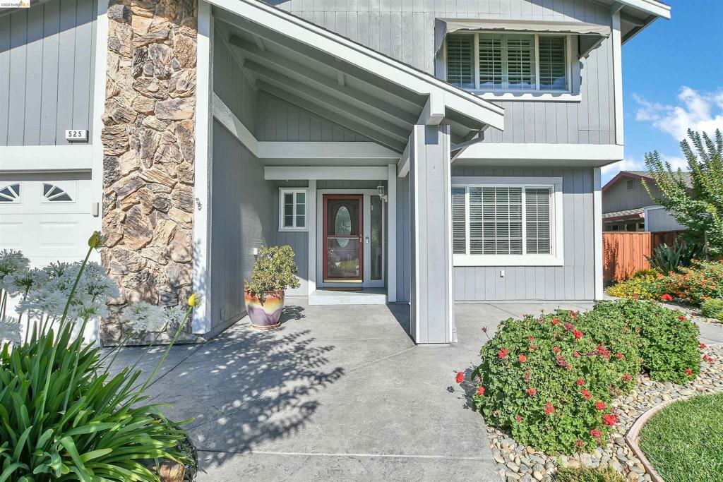 525 Nottingham Dr, Brentwood (CC), CA 94513