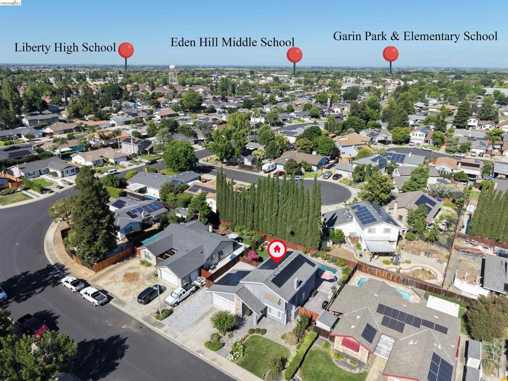 525 Nottingham Dr, Brentwood (CC), CA 94513