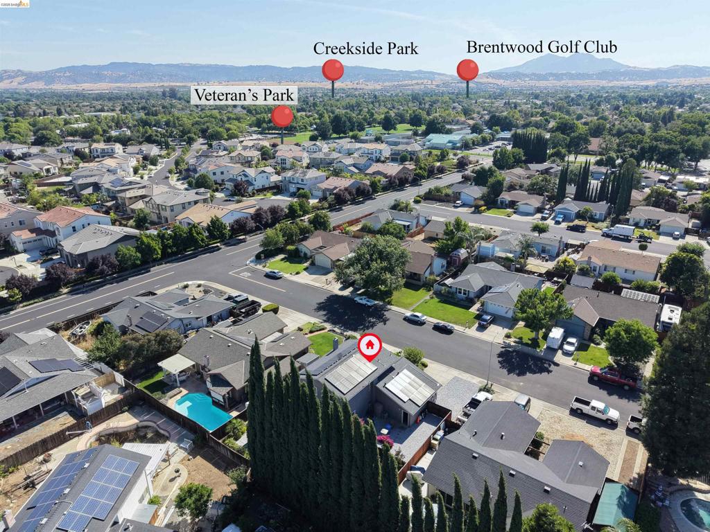 525 Nottingham Dr, Brentwood (CC), CA 94513