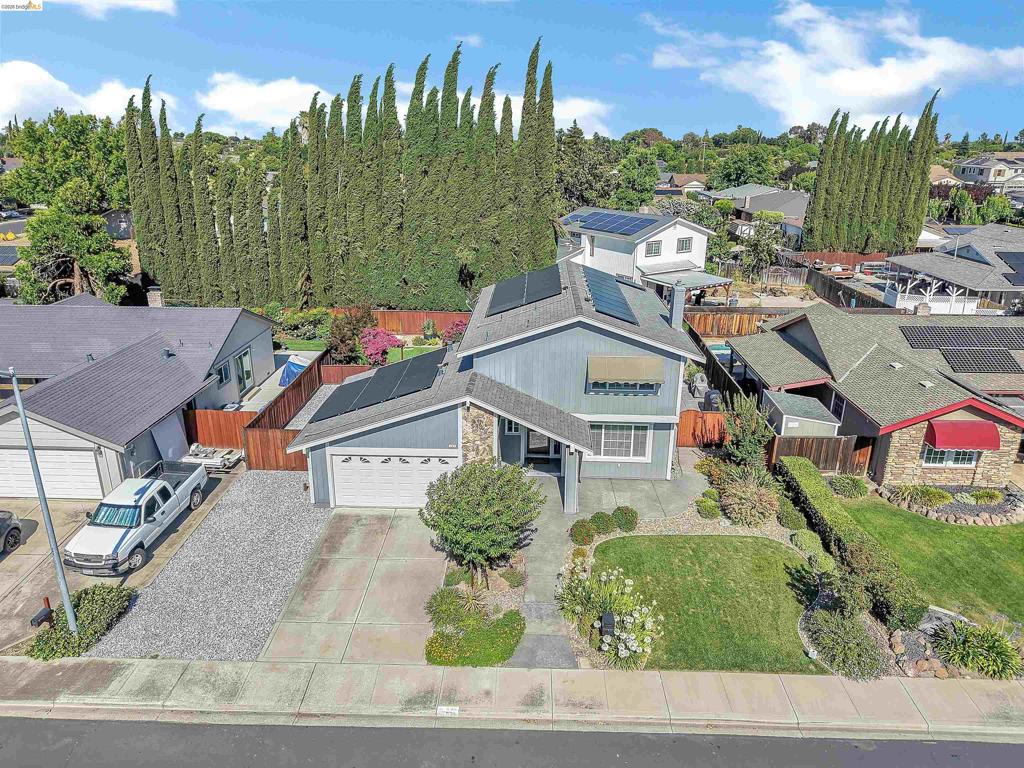 525 Nottingham Dr, Brentwood (CC), CA 94513