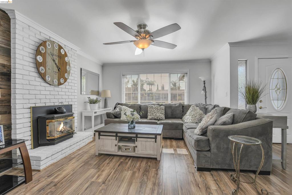 525 Nottingham Dr, Brentwood (CC), CA 94513