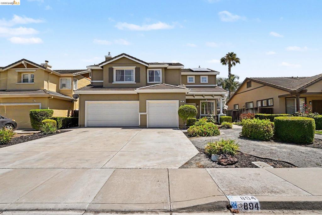 894 Stonewood Dr, Brentwood (CC), CA 94513