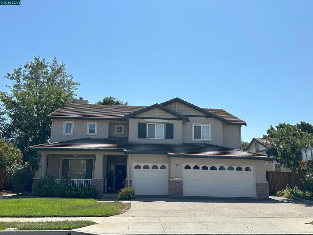 812 Allen Ct., Brentwood (CC), CA 94513-6213