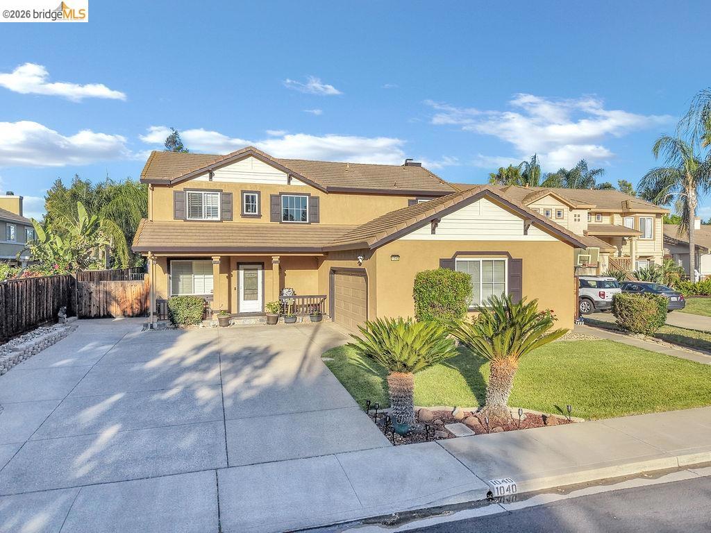 1040 Broadcreek Court, Brentwood (CC), CA 94513-5822