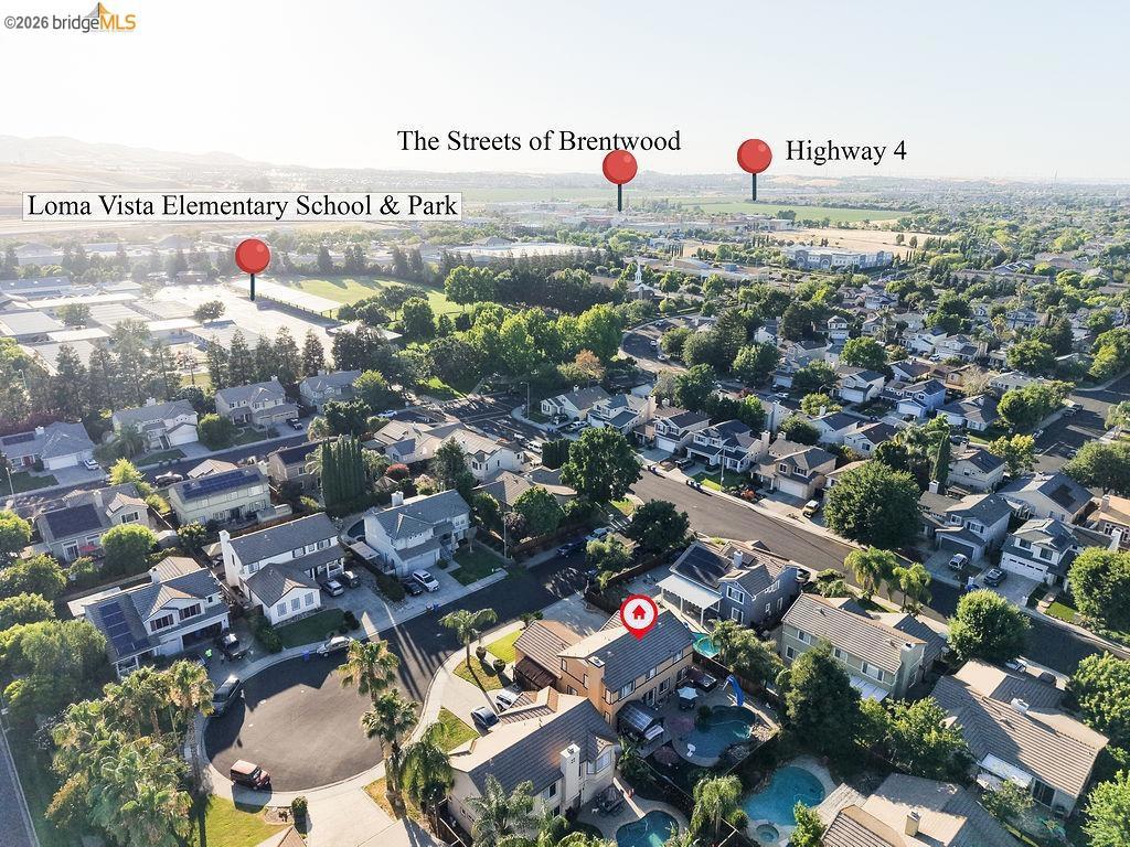 1040 Broadcreek Court, Brentwood (CC), CA 94513-5822