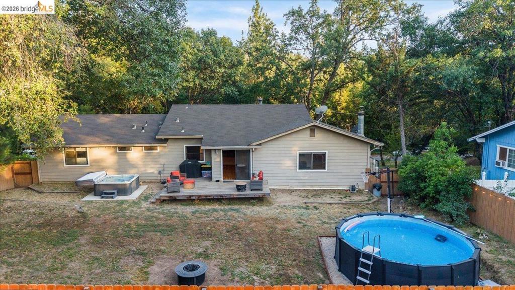 21787 Crystal Lake Dr, Sonora, CA 95370